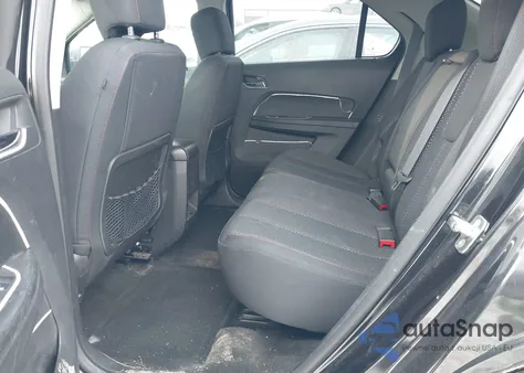 2013 Chevrolet Equinox 1Lt z USA, uszkodzony, nr VIN 2GNALDEKXD6127095